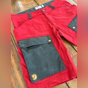 Fjallraven Keb Shorts: Men’s 32